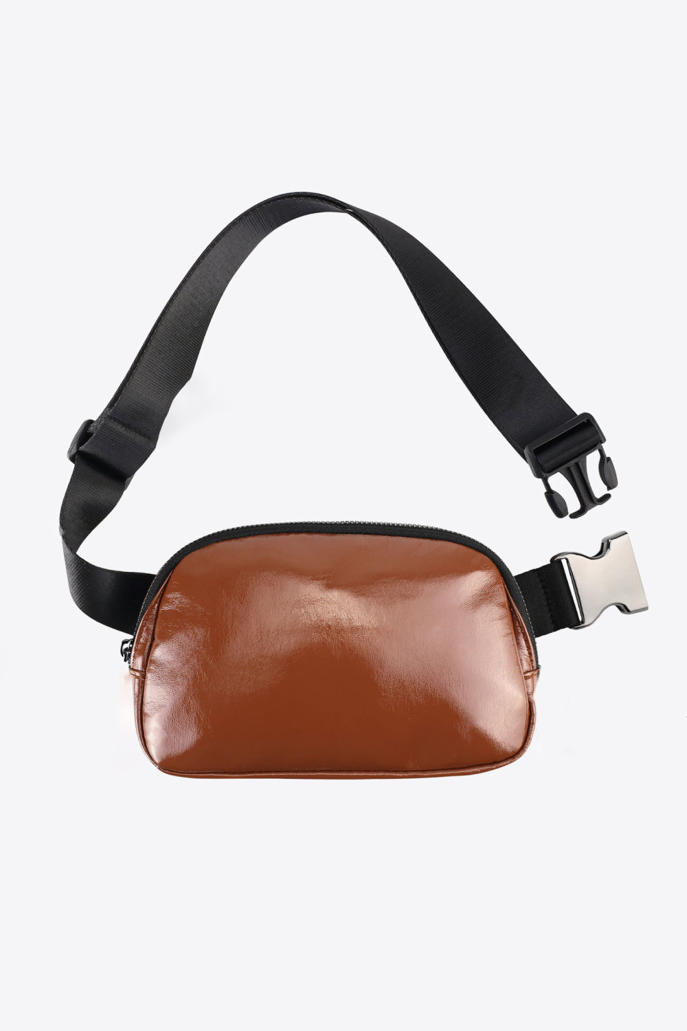 PU Leather Adjustable Strap Sling Bag The Stout Steer