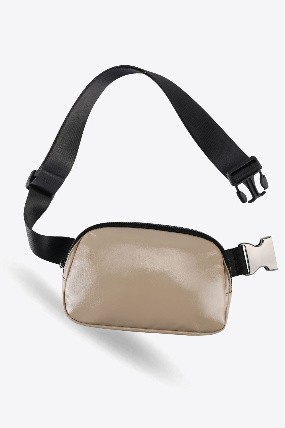 PU Leather Adjustable Strap Sling Bag The Stout Steer