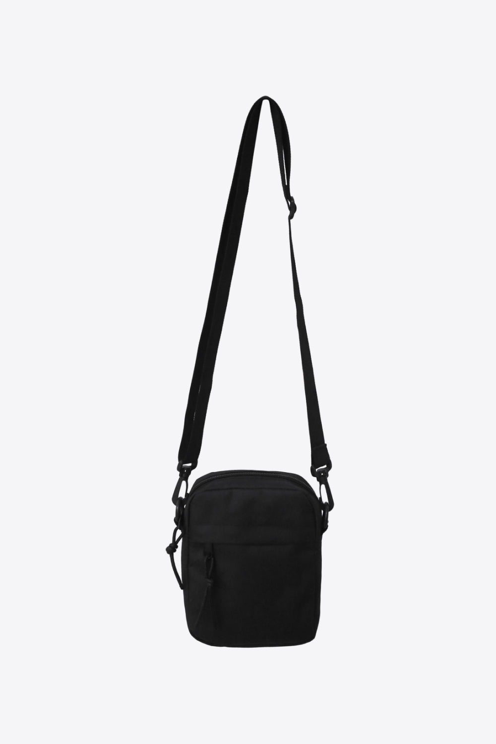 Wide Strap Polyester Crossbody Bag The Stout Steer