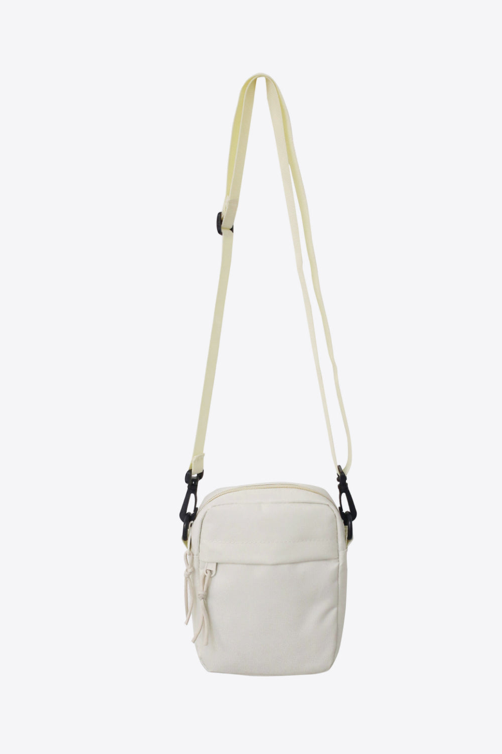 Wide Strap Polyester Crossbody Bag The Stout Steer