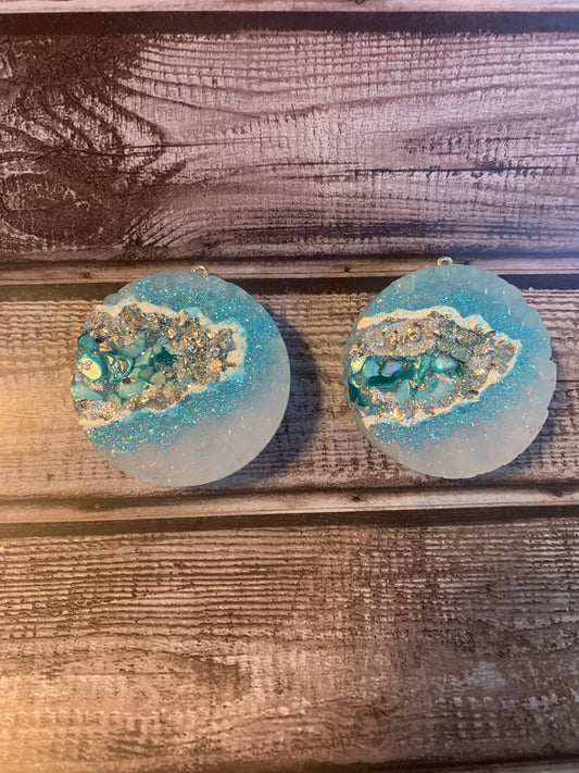 Geode Vent Clips Freshie